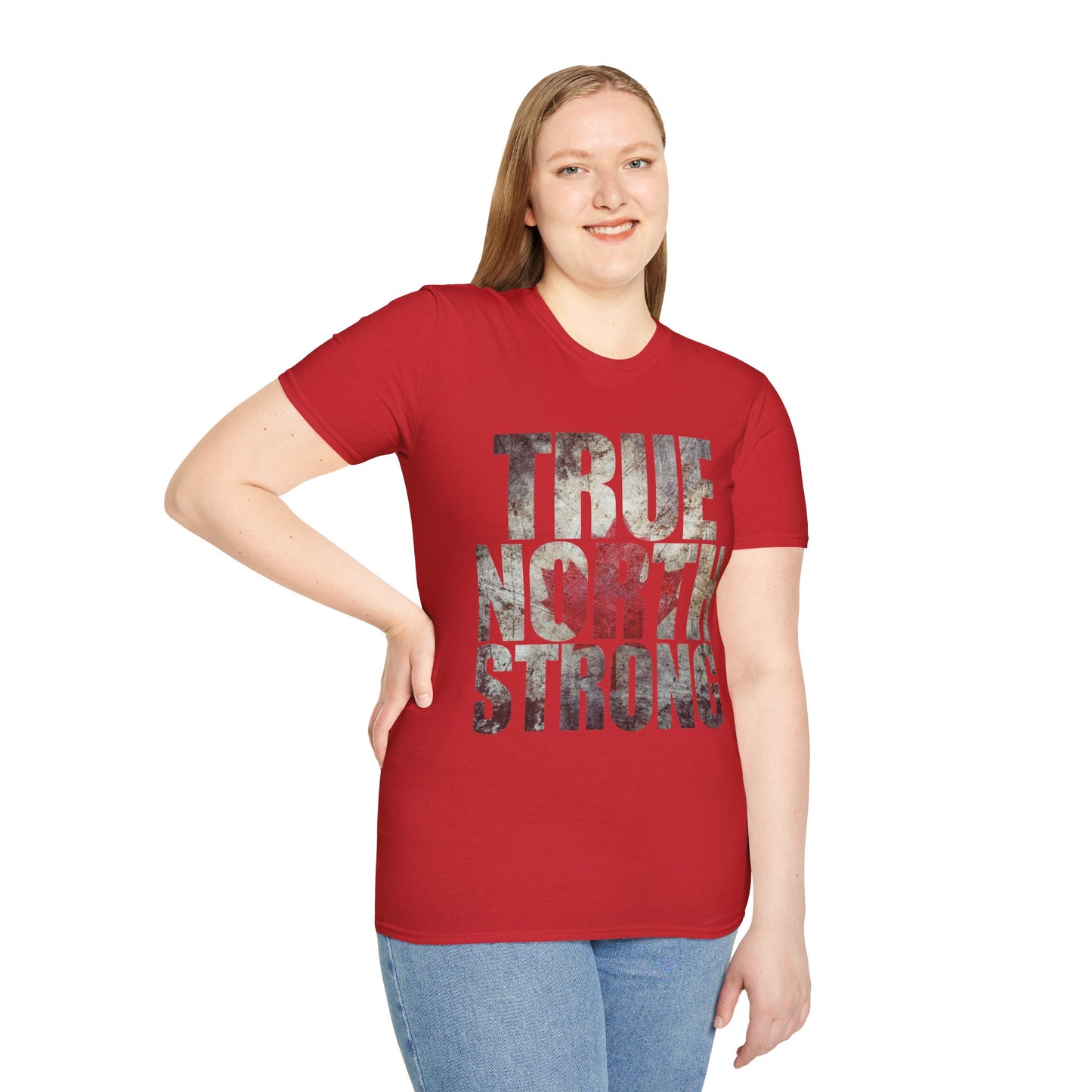 'True North Strong' T-Shirt