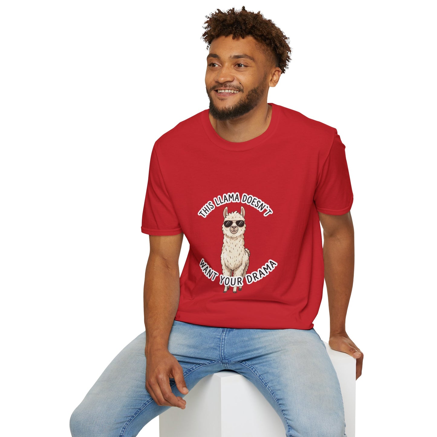 'Llama' T-Shirt