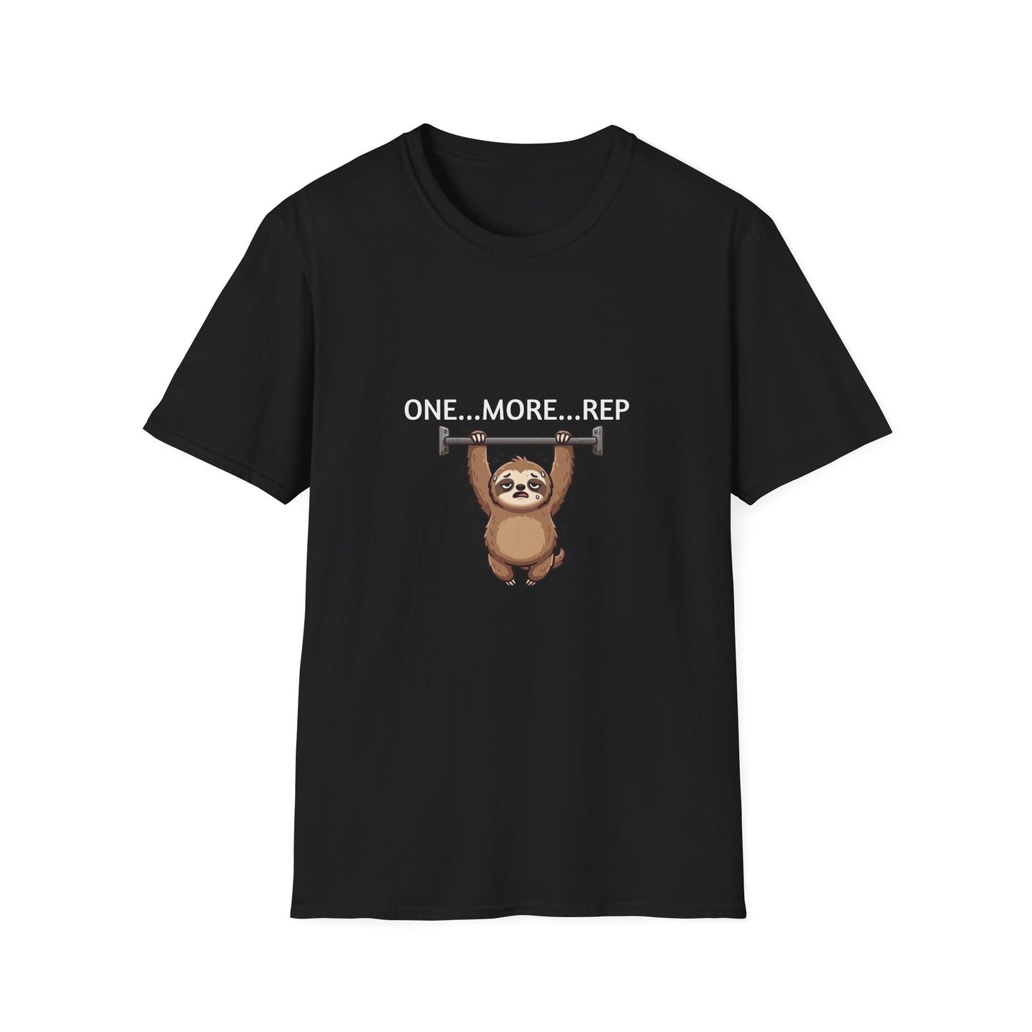 'One more Rep' T-Shirt