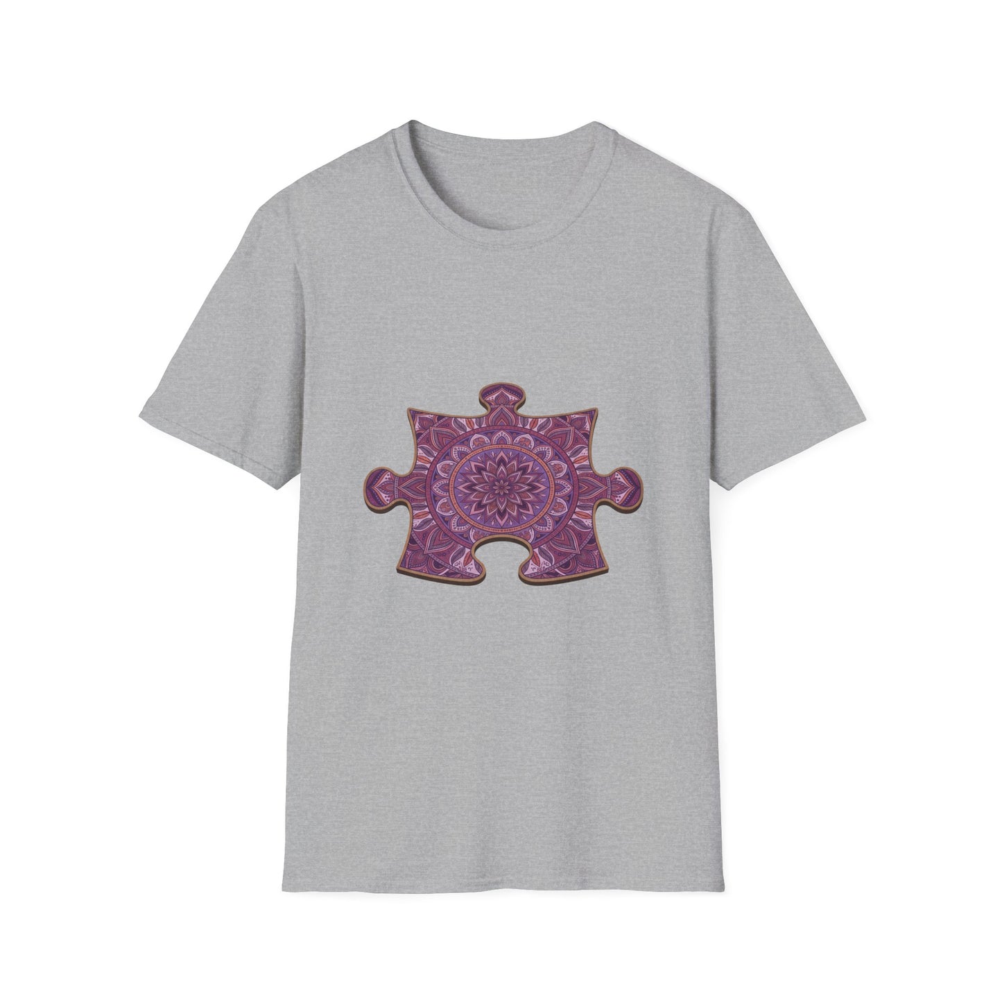'Jigsaw piece' T-Shirt