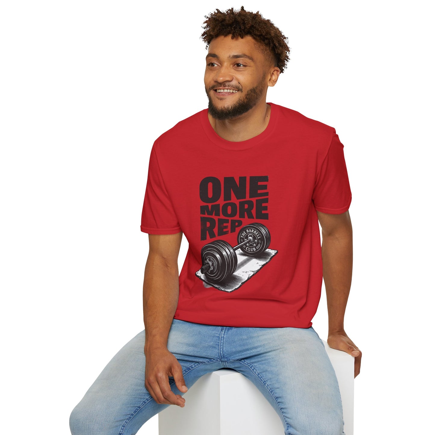 'One more Rep' T-Shirt
