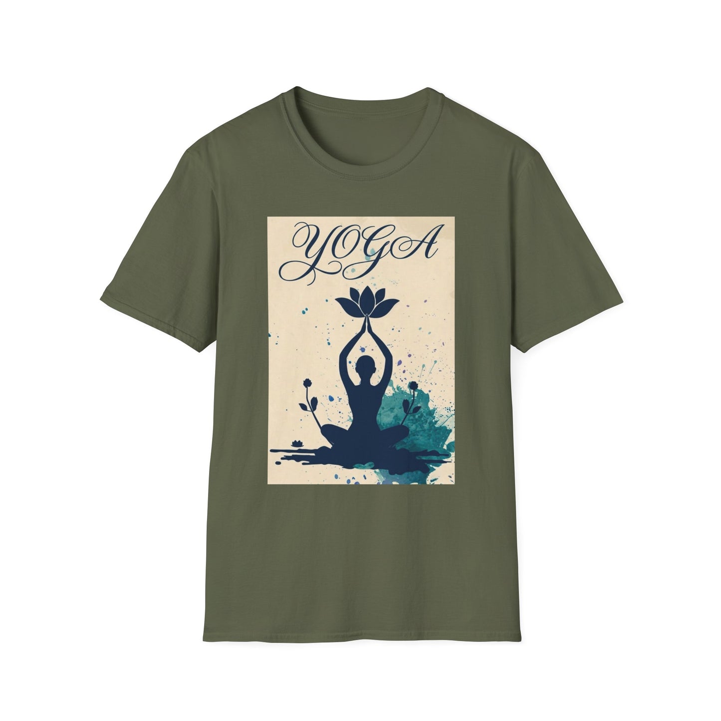 'Yoga' T-Shirt
