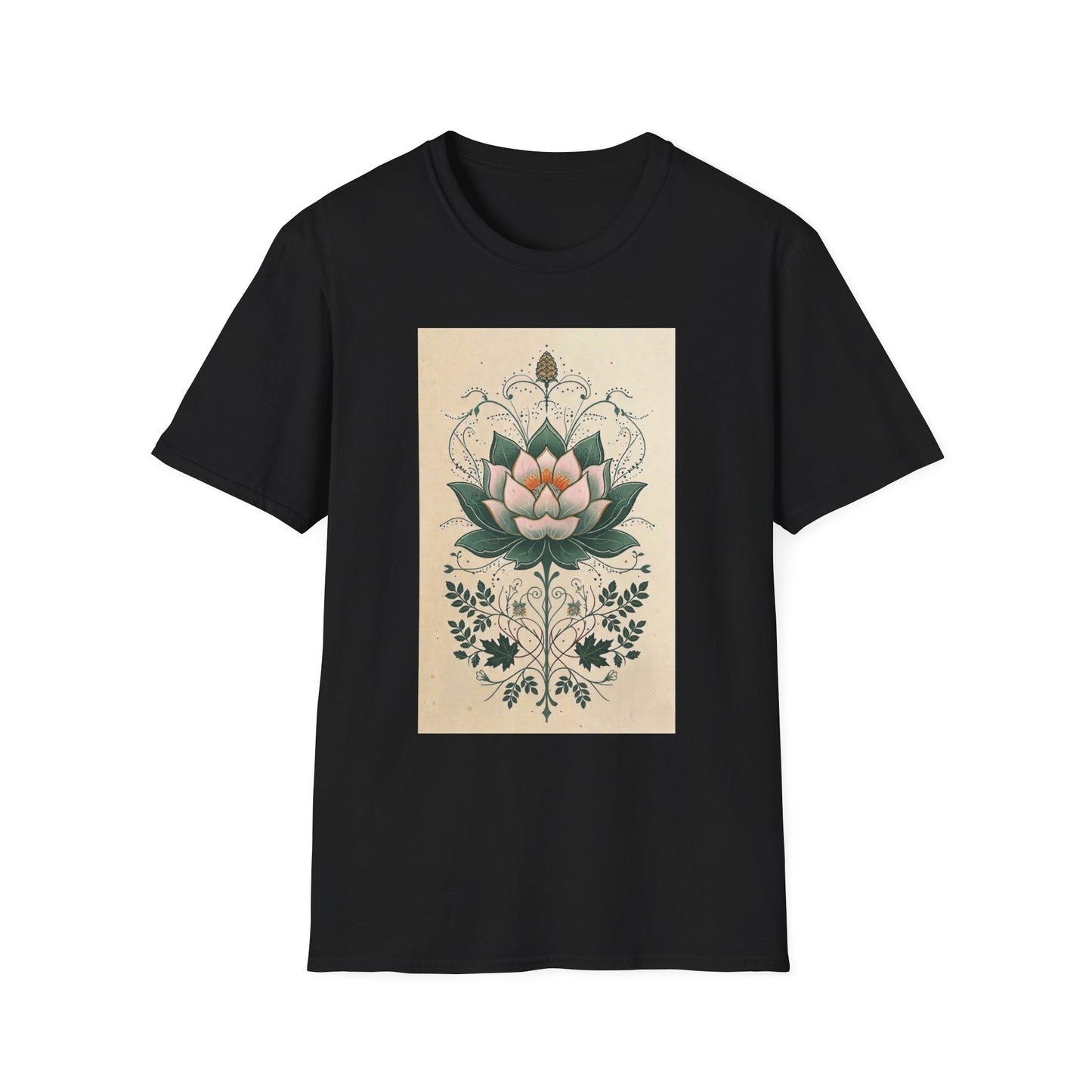 'Lotus' T-Shirt