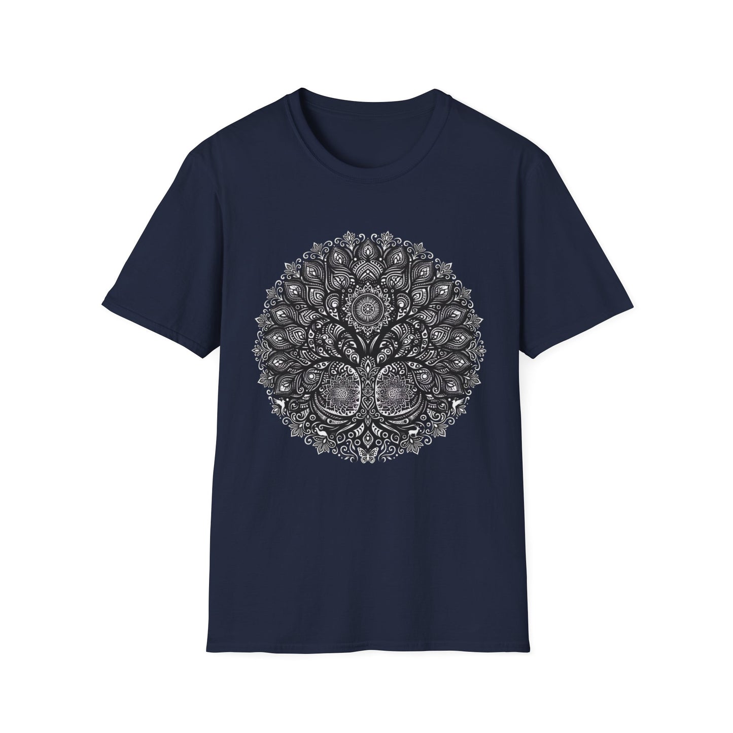 'Tree of life Mandala' T-Shirt