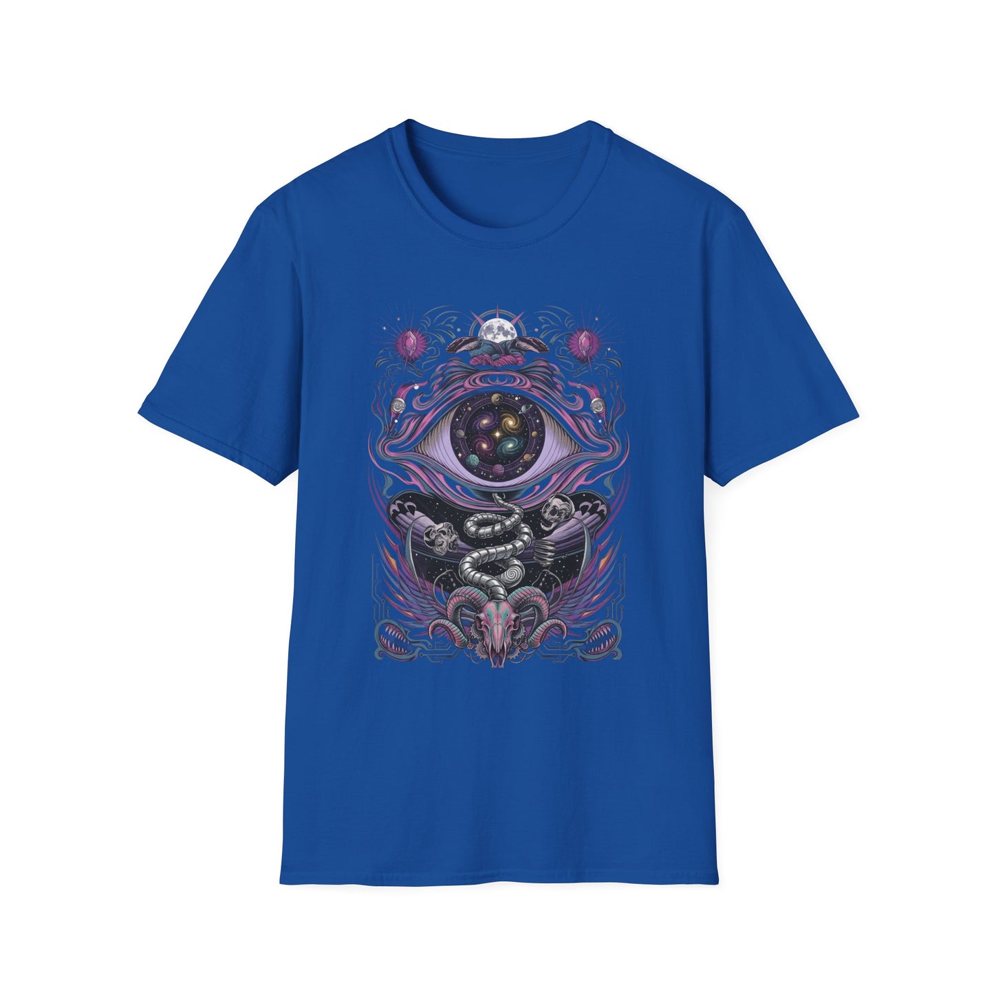'Mystic Third Eye' T-Shirt