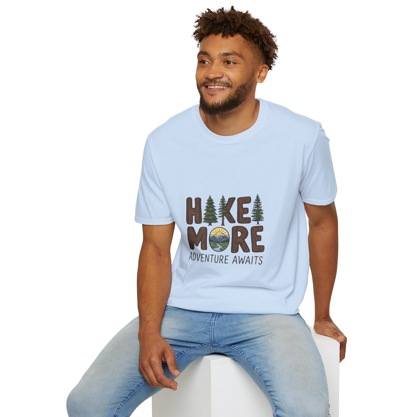'Hike More' T-Shirt