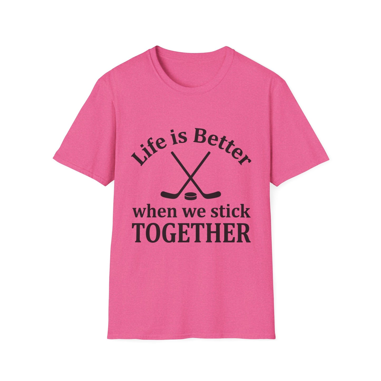 'Life is better' T-Shirt