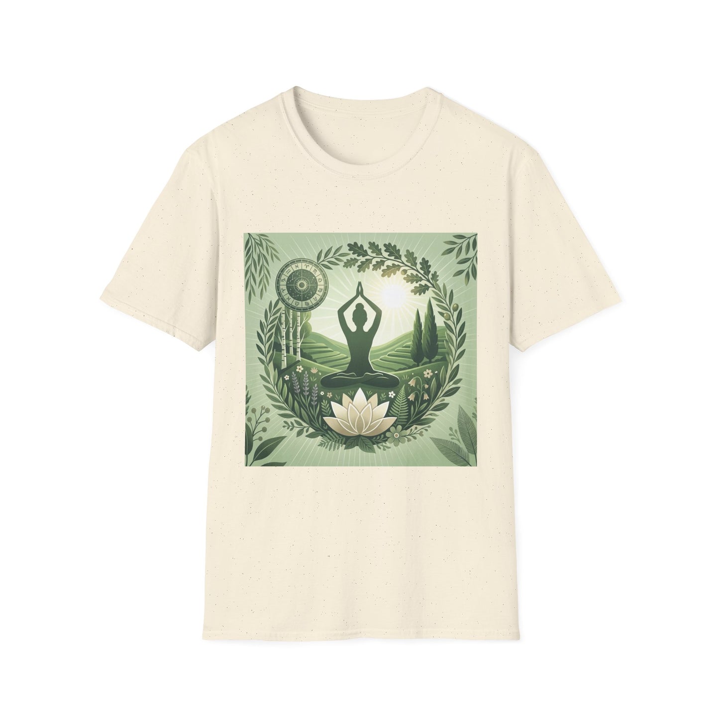 'Yoga Meditation' T-Shirt