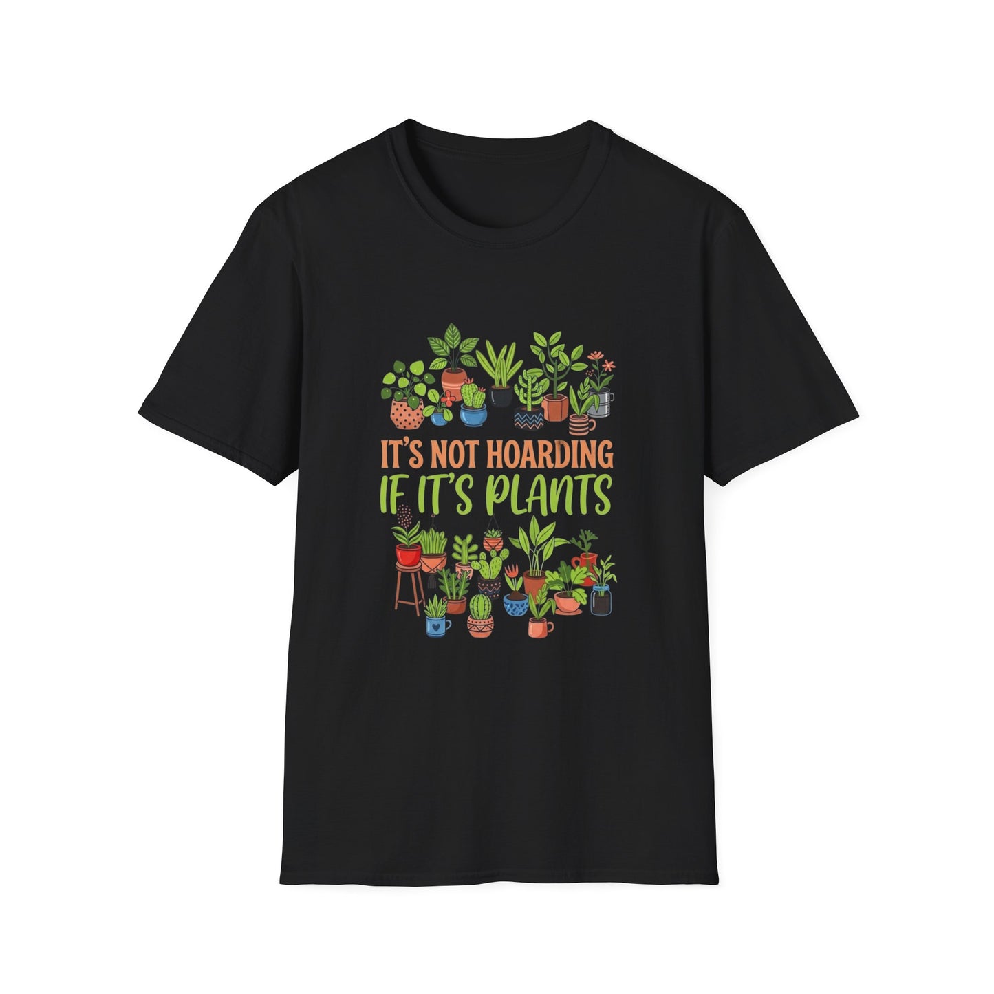 'It's not hoarding' T-Shirt