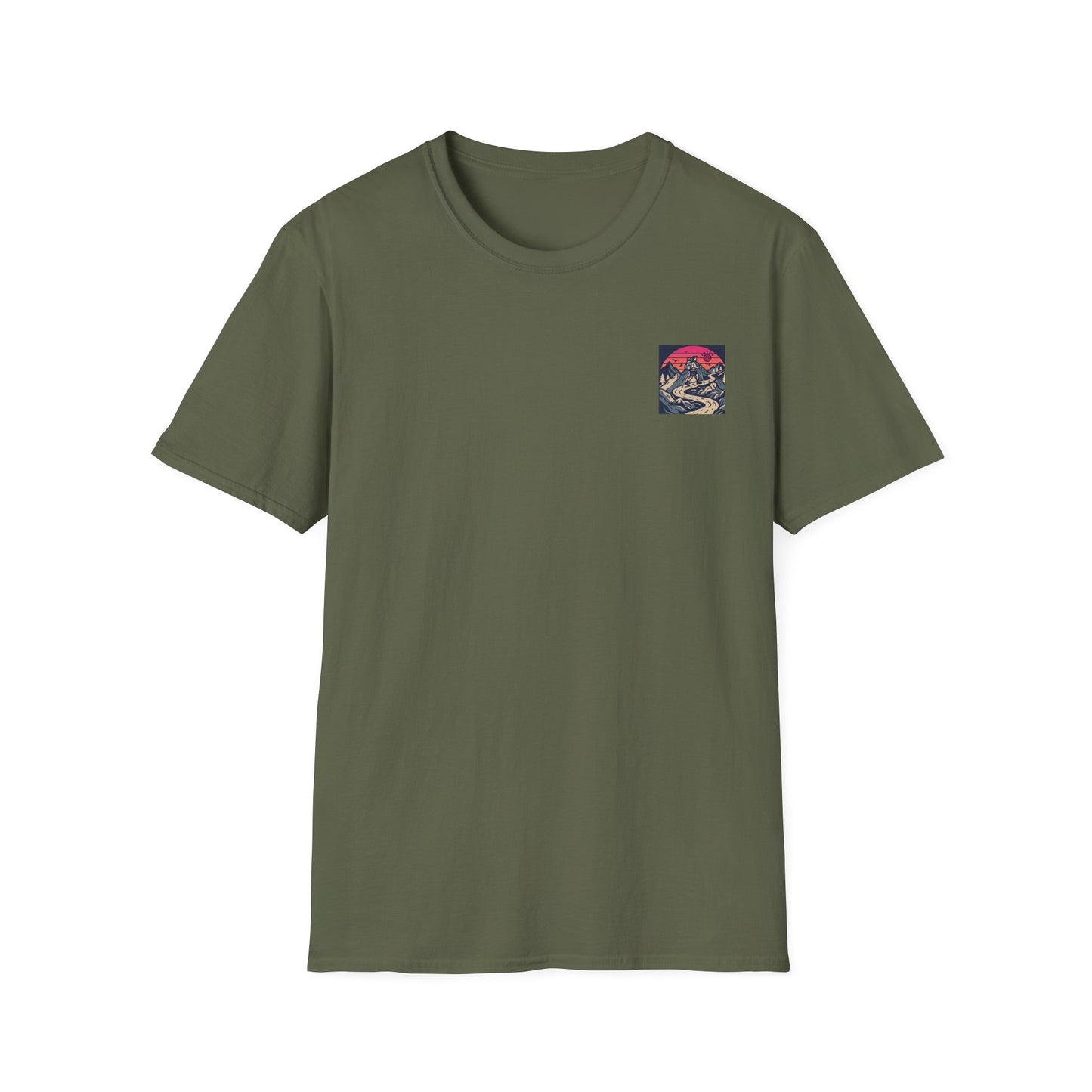 'Half a Mile' T-Shirt