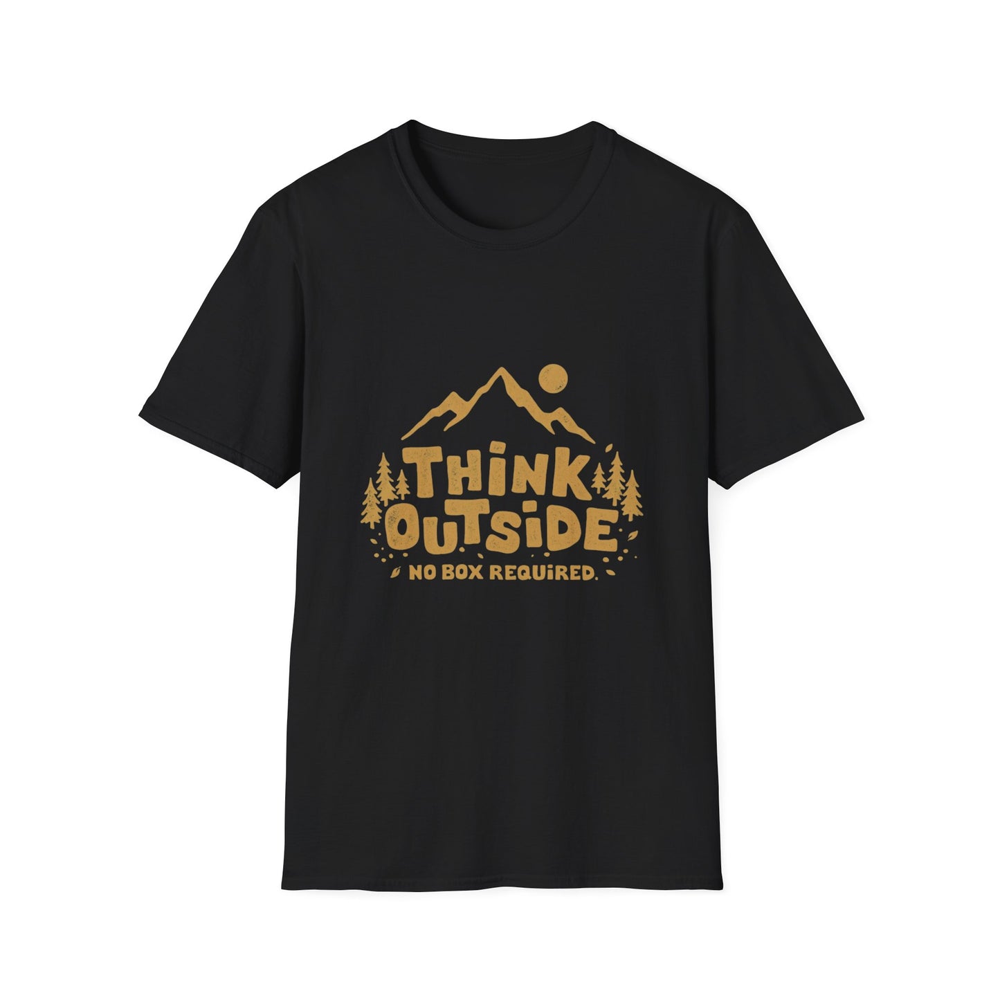 'Think Outside' T-Shirt
