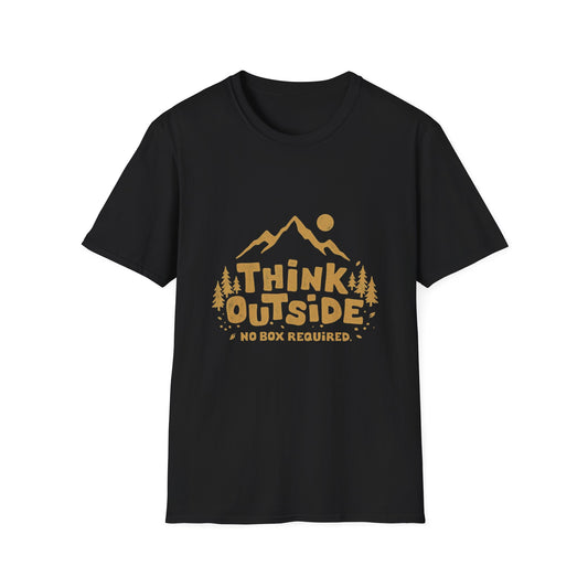 'Think Outside' T-Shirt