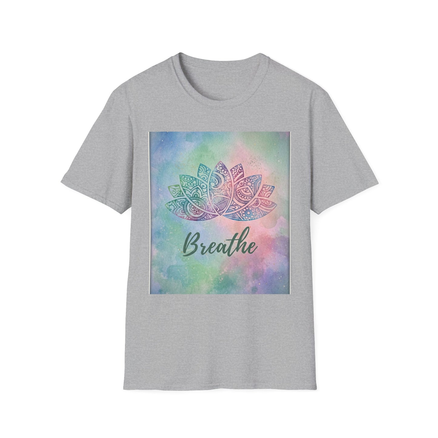 'Breathe' T-Shirt