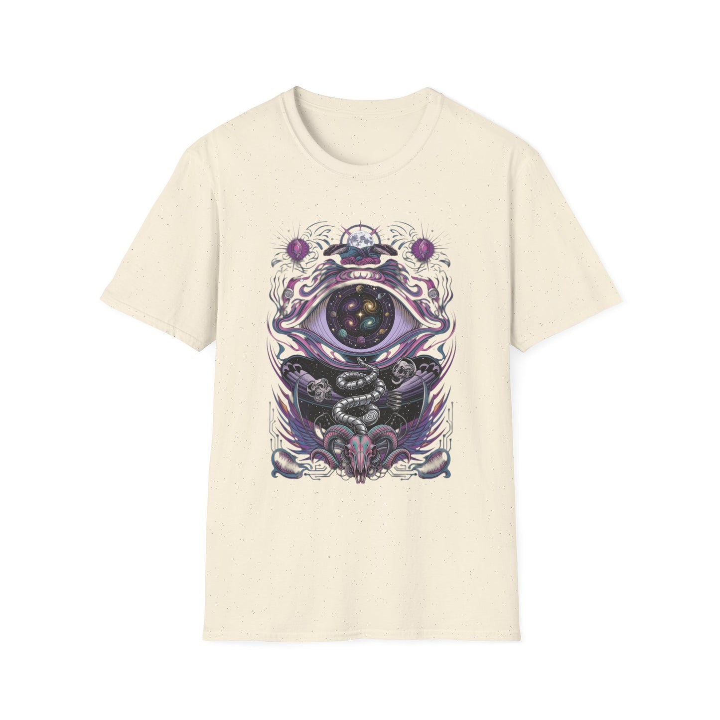 'Mystic Third Eye' T-Shirt