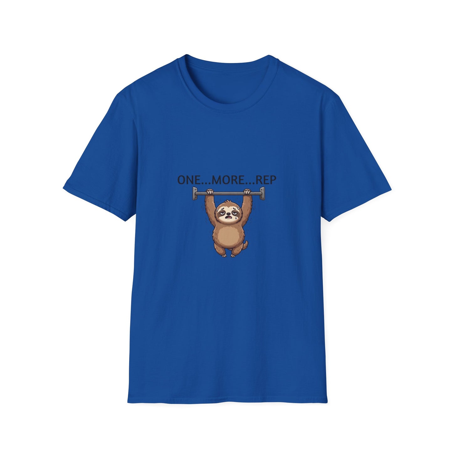 'One more Rep' T-Shirt