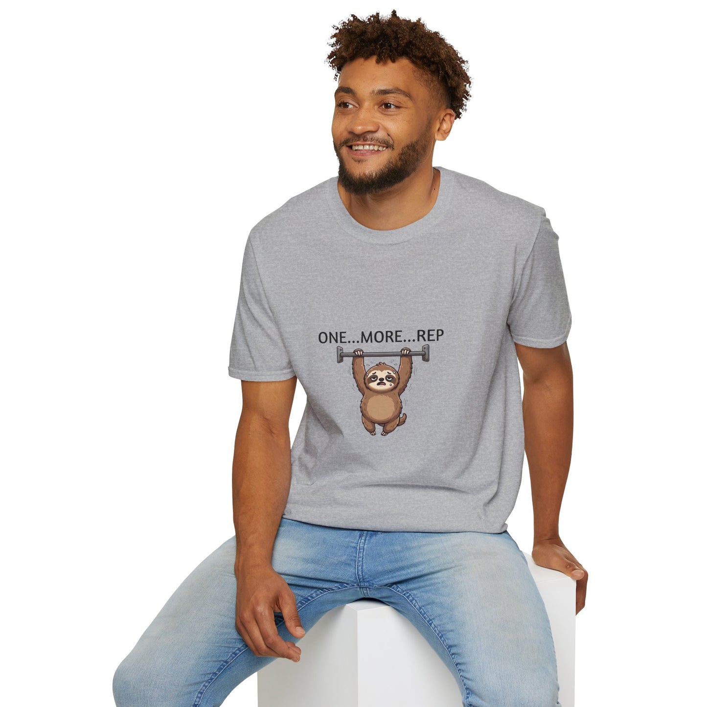 'One more Rep' T-Shirt