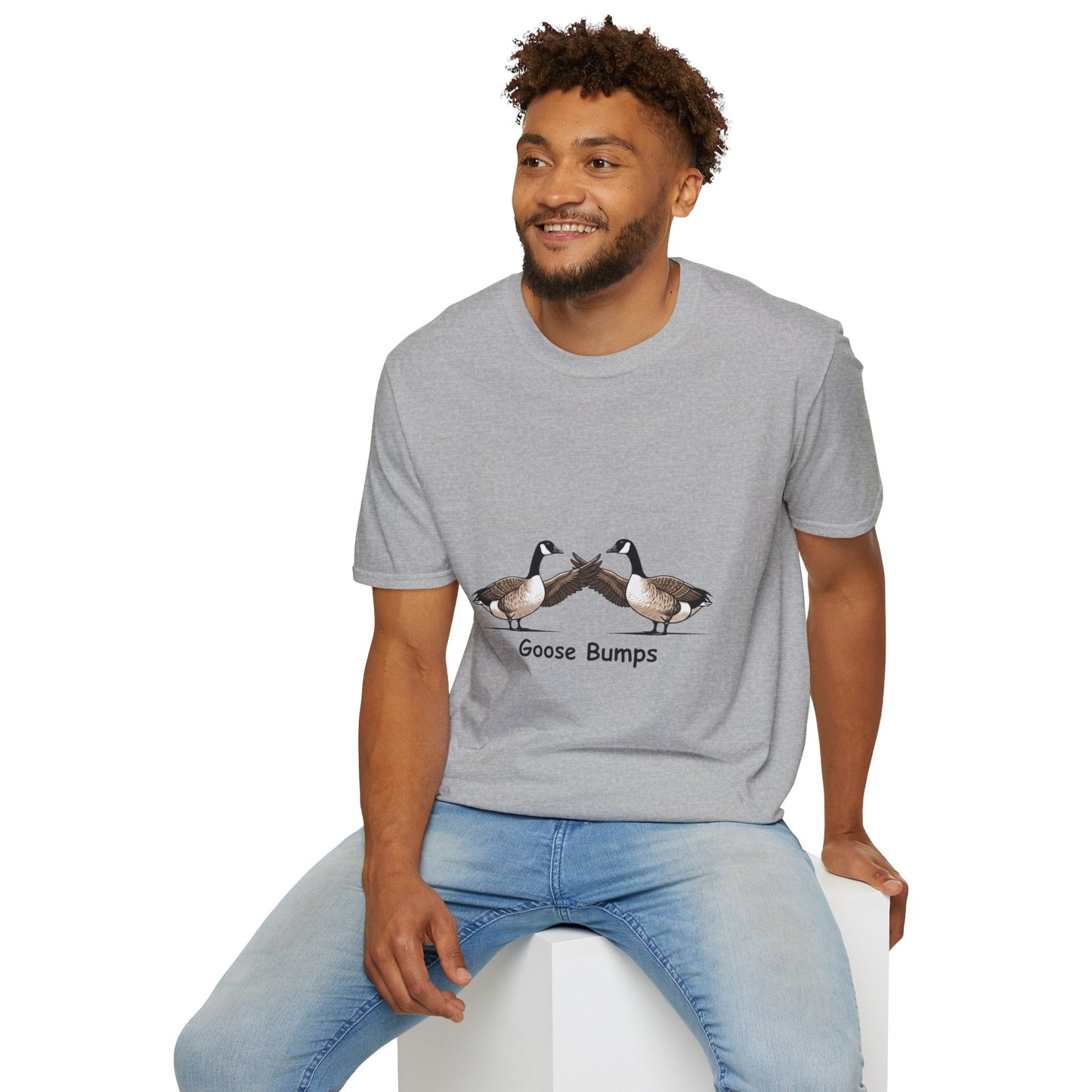 'Goosebumps' T-Shirt