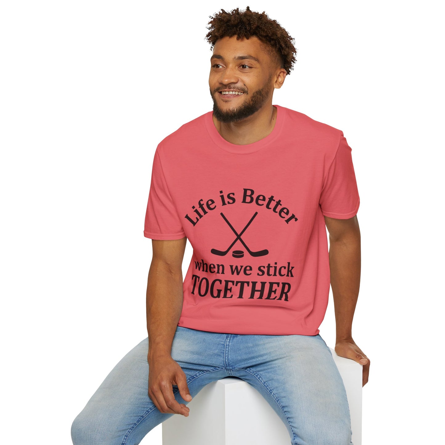 'Life is better' T-Shirt