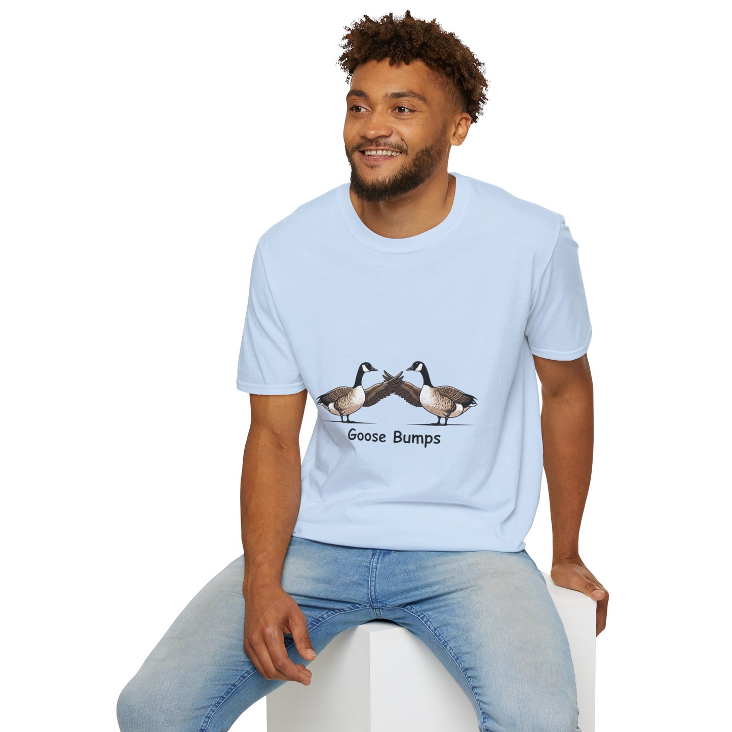 'Goosebumps' T-Shirt