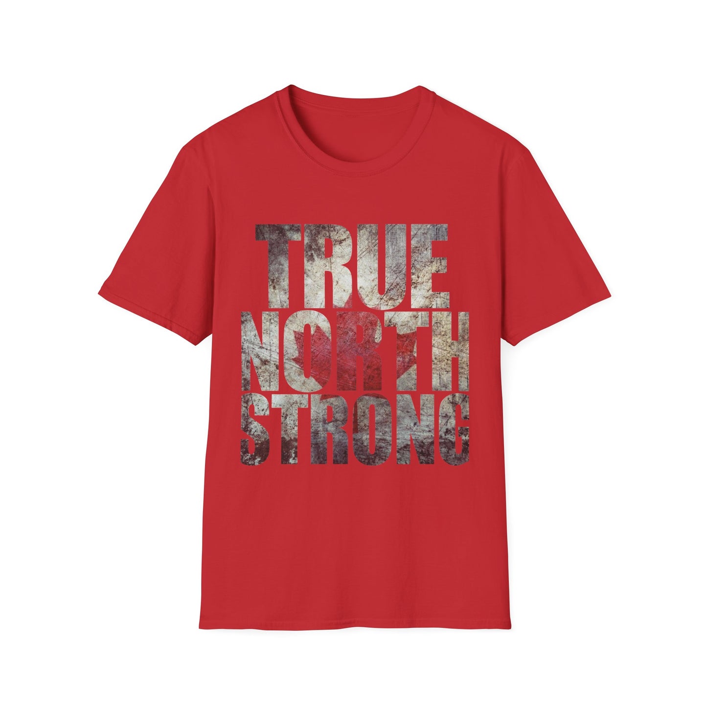 'True North Strong' T-Shirt