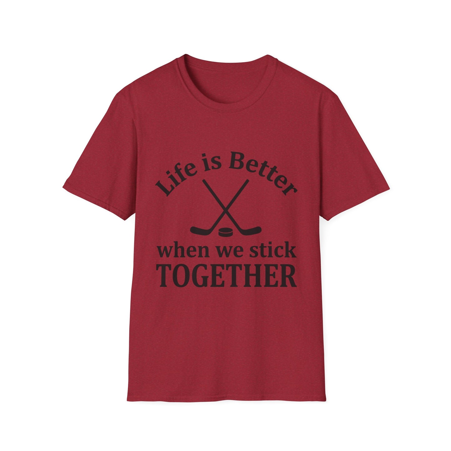 'Life is better' T-Shirt