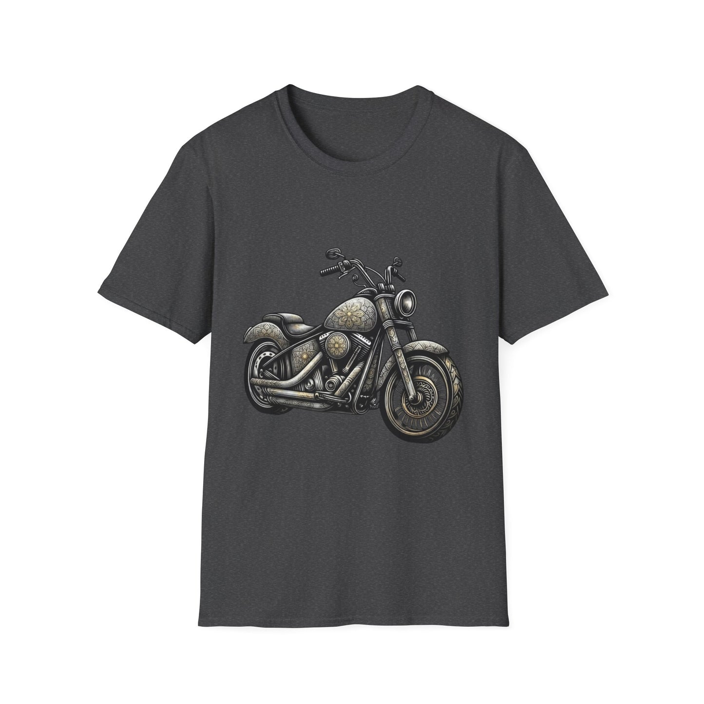 'Motorcycle' T-Shirt