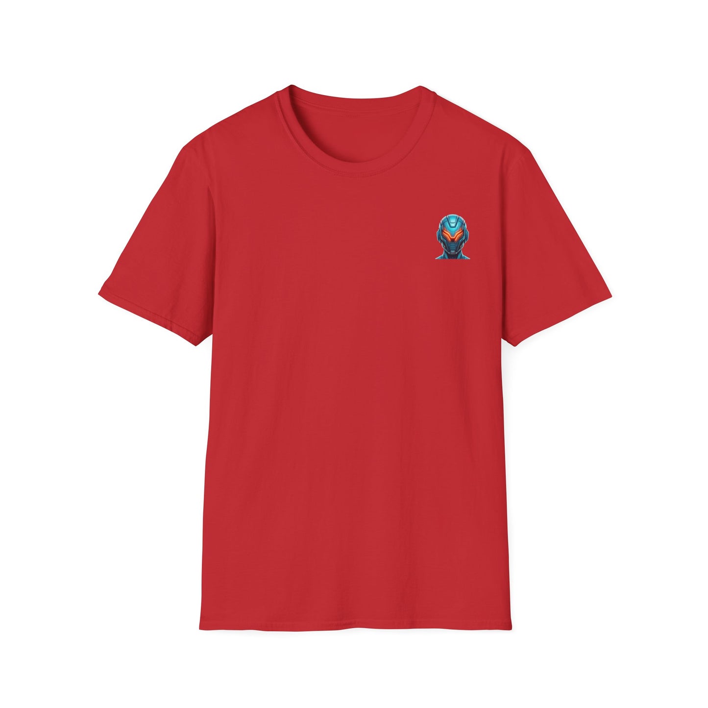 'Masked Alien' T-Shirt