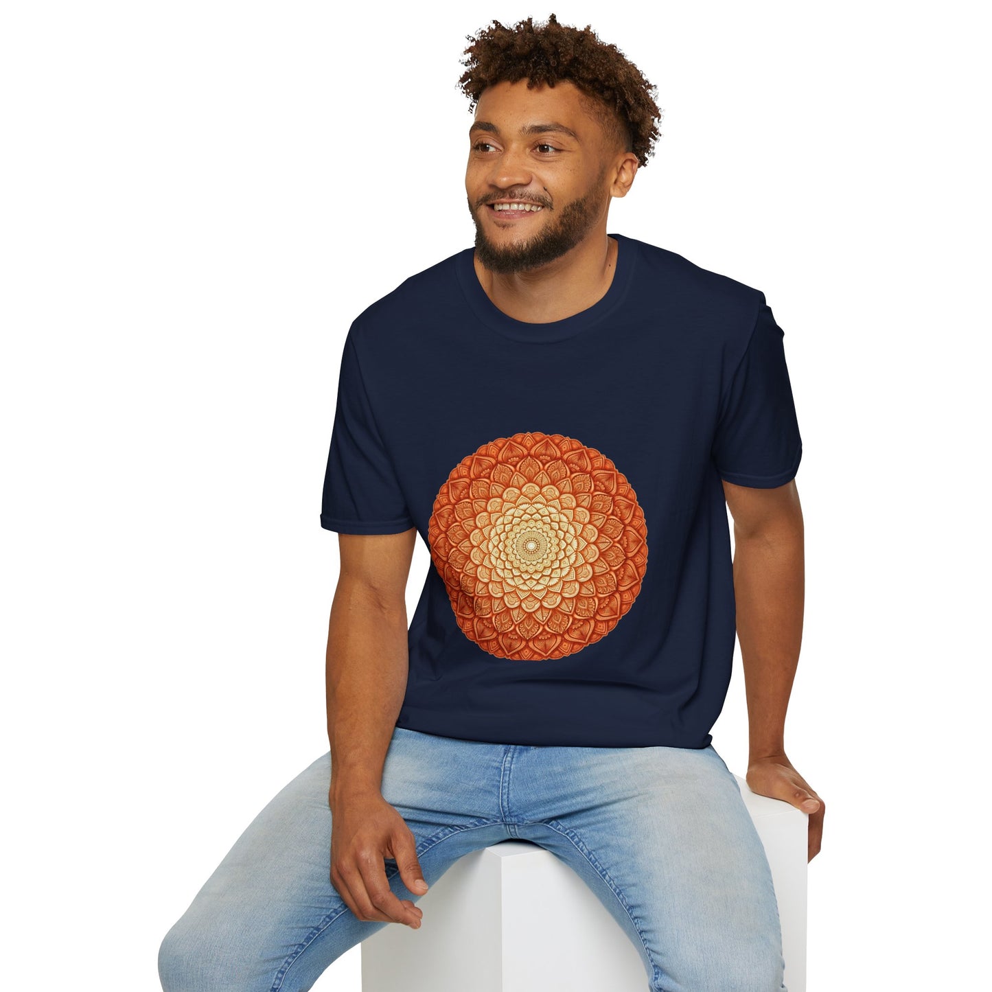 'Flower Mandala' T-Shirt