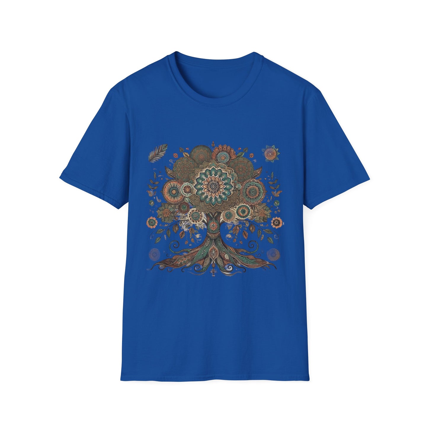 'Boho Tree of Life' T-Shirt