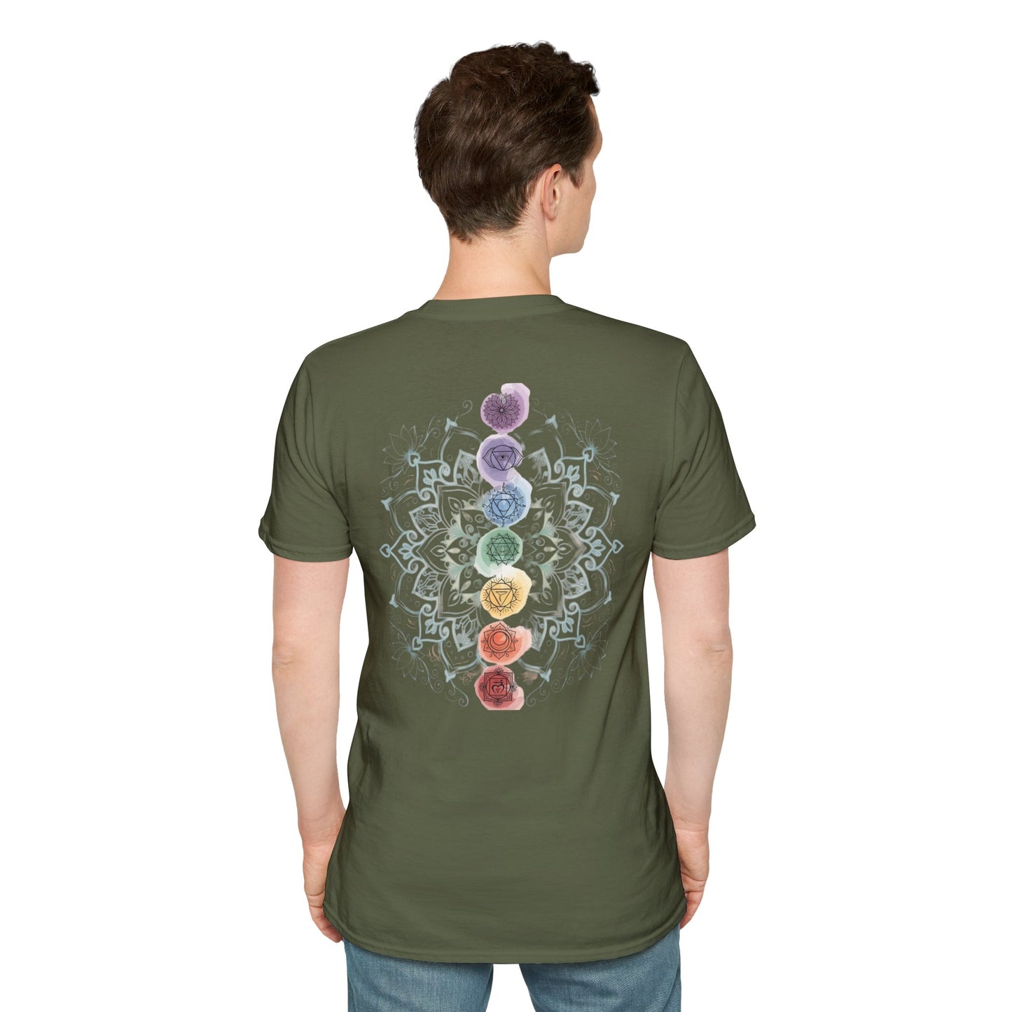 'Chakras' T-Shirt