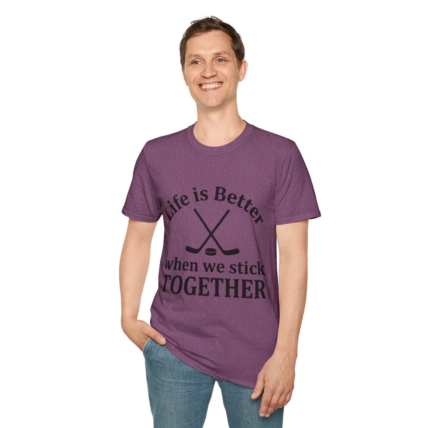 'Life is better' T-Shirt