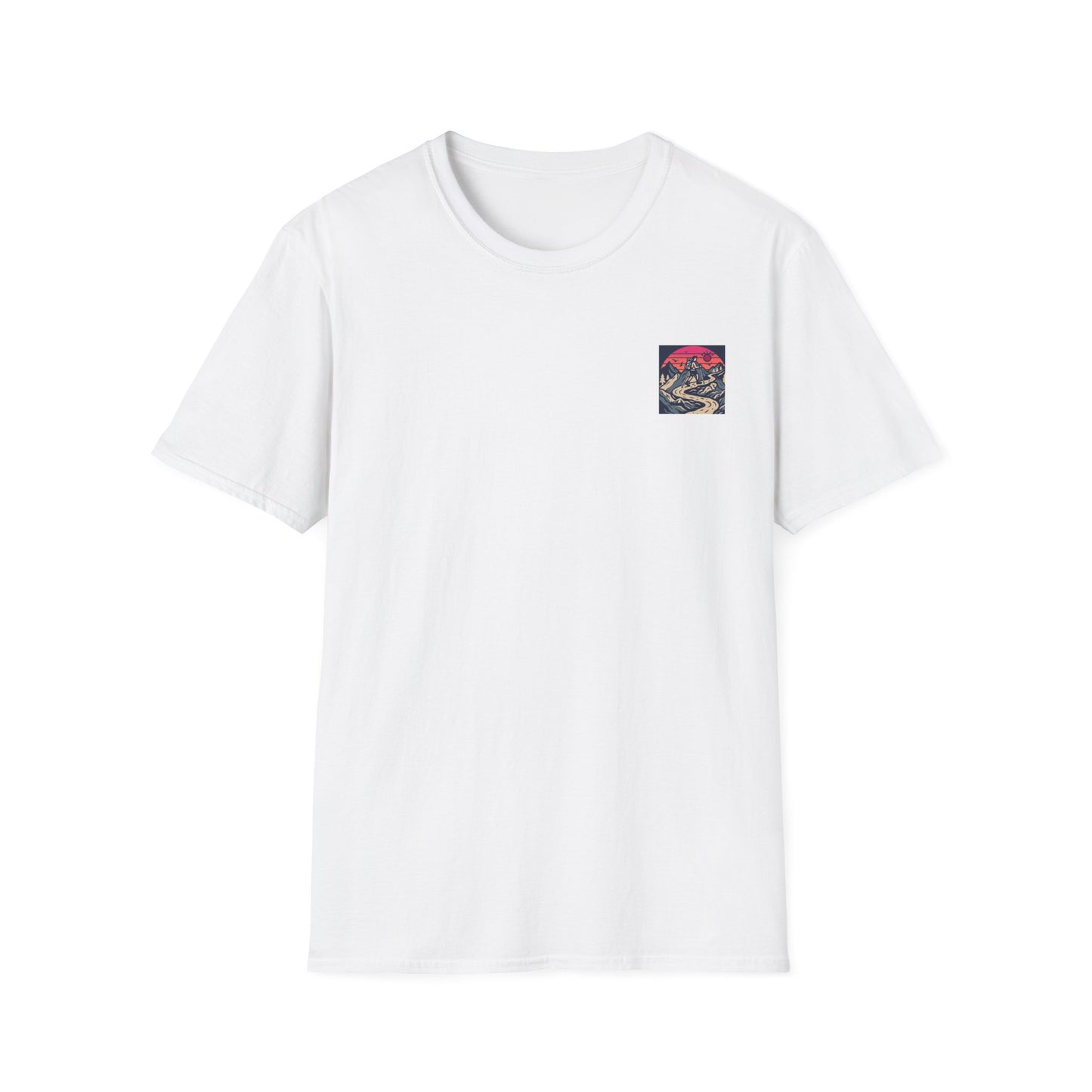 'Half a Mile' T-Shirt