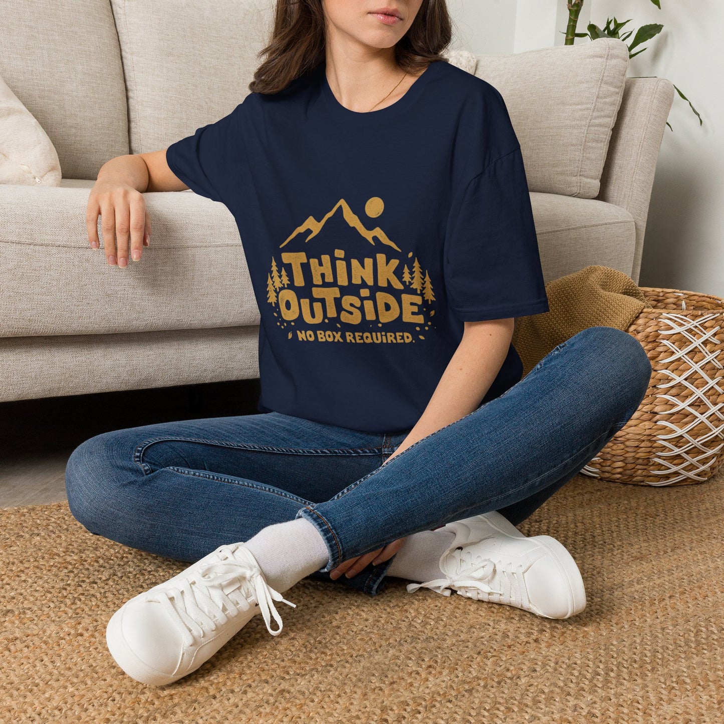 'Think Outside' T-Shirt