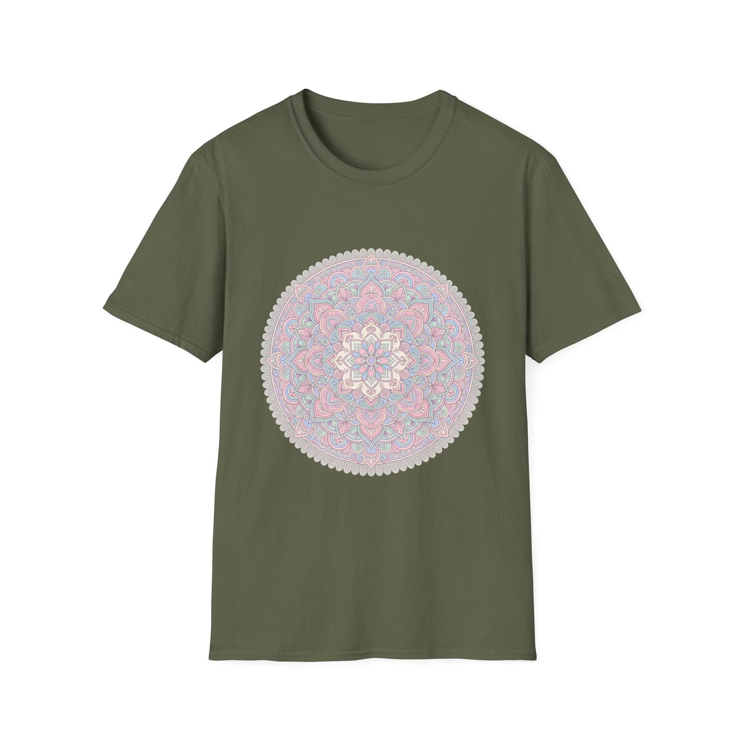 'Shades of pastel' T-Shirt