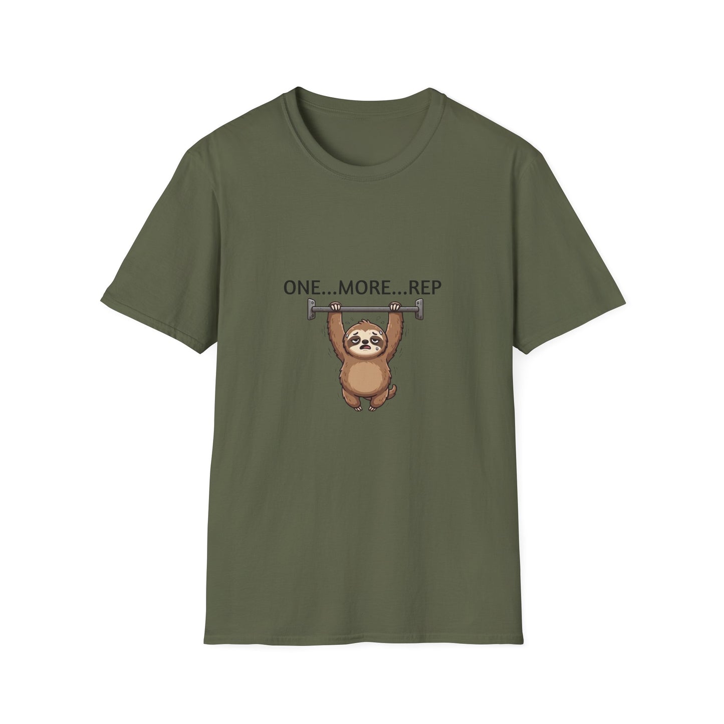 'One more Rep' T-Shirt