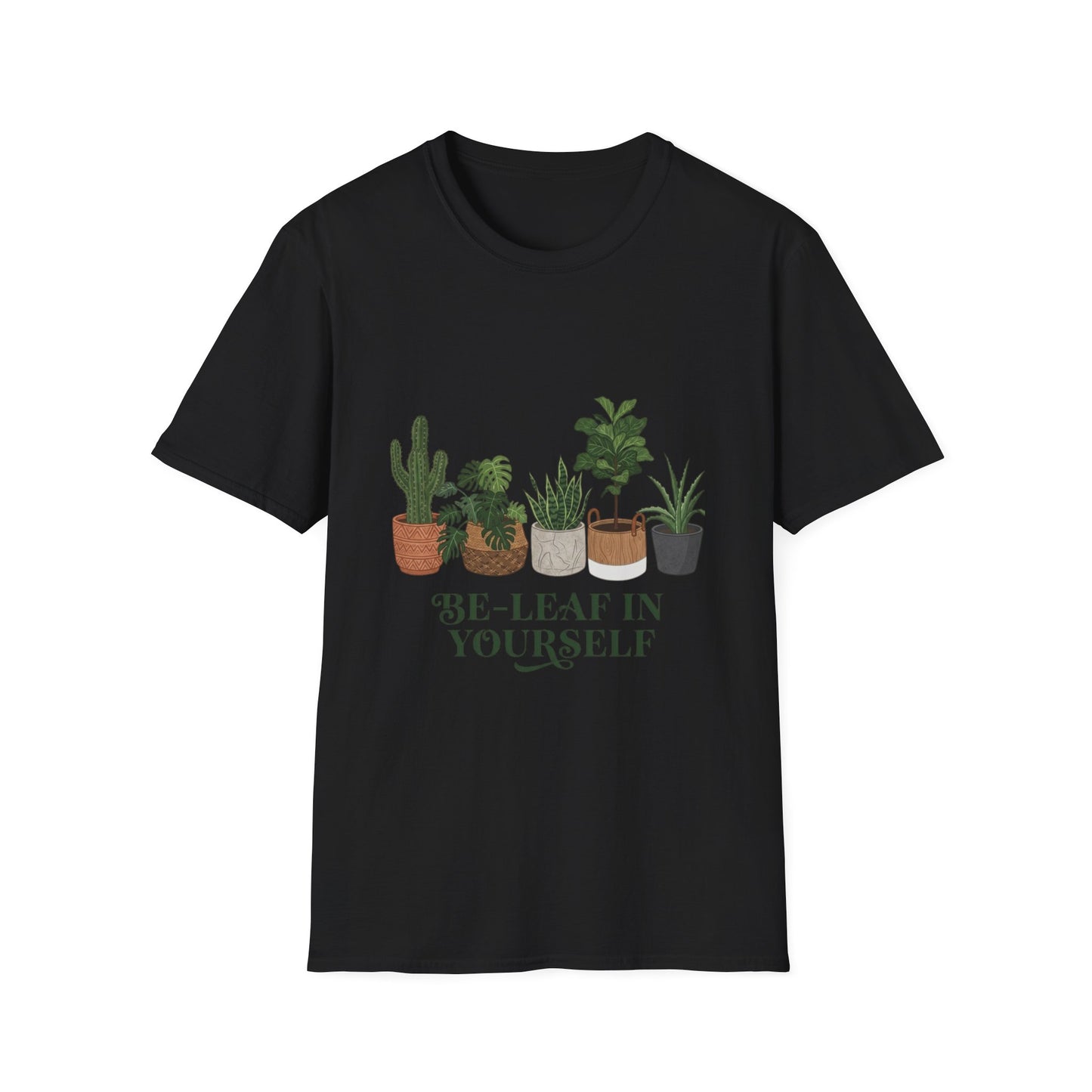 'Be-Leaf In Yourself' T-Shirt