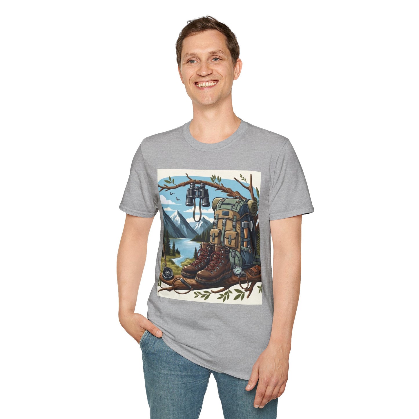 'Hike boots' T-Shirt